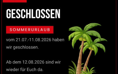 Sommerurlaub
